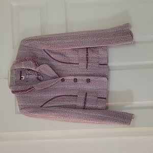 Vintage Tweed Blazer